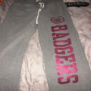 Wisconsin Badgers Sweats
